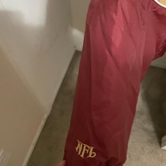 NFL 49ers Jacket For Only $59.99! Will Meet In-person/FREE SHIPPING - Picture 2 of 6